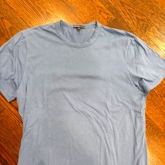 EUC James Perse Luxe Lotus Jersey Tee  size XL (4) - Picture 2 of 7